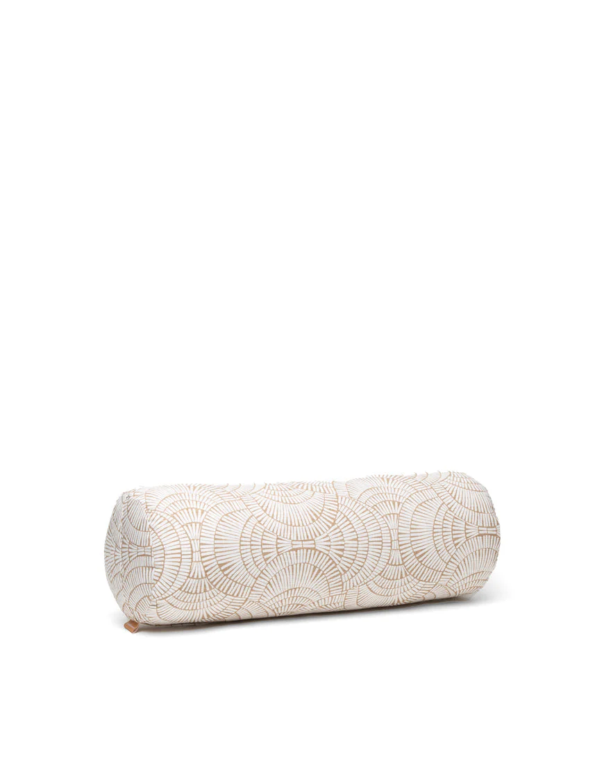cotton cylindrical bolster - Image 13