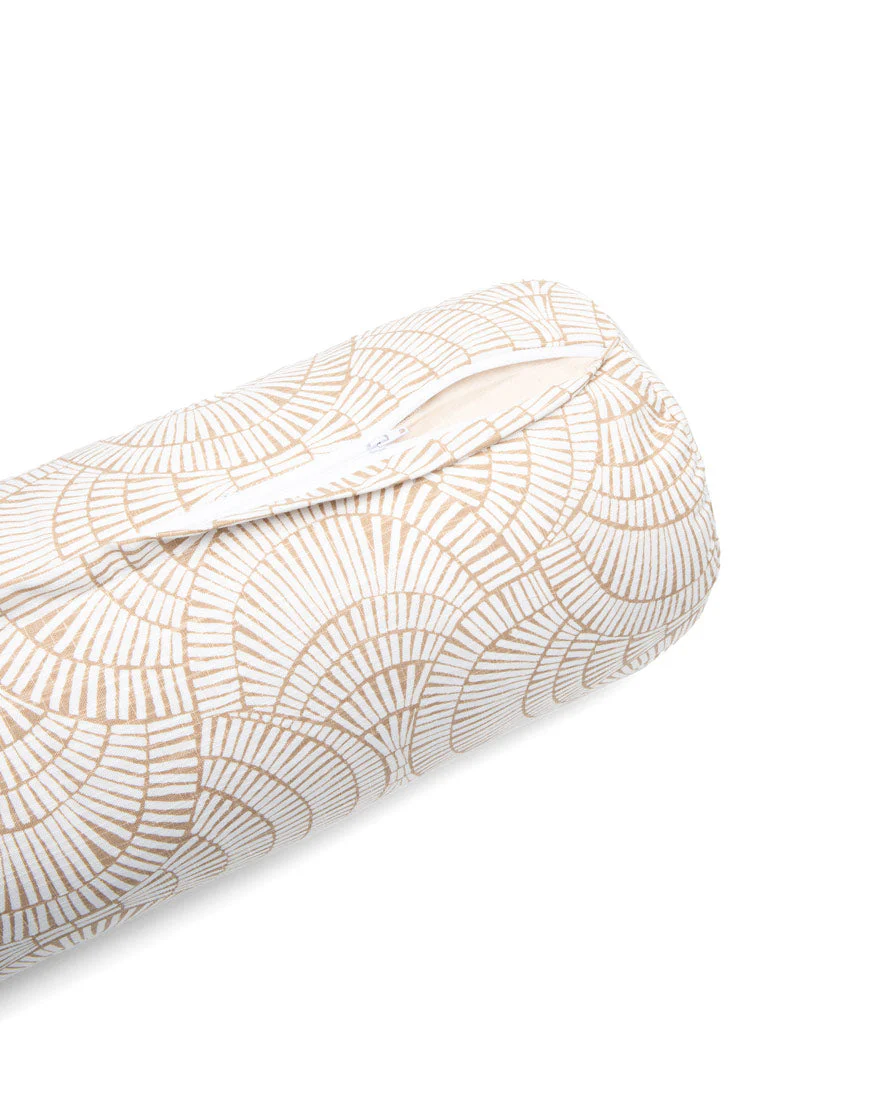 cotton cylindrical bolster - Image 6