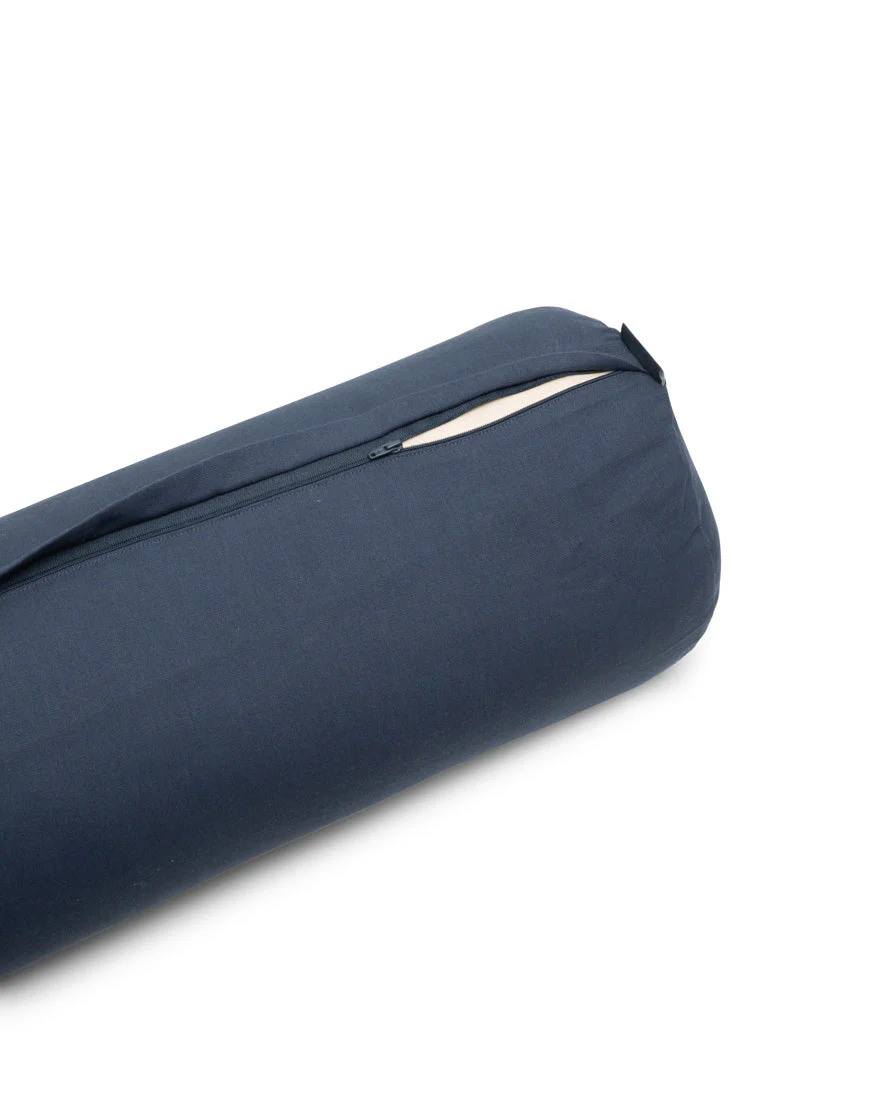 cotton cylindrical bolster - Image 8