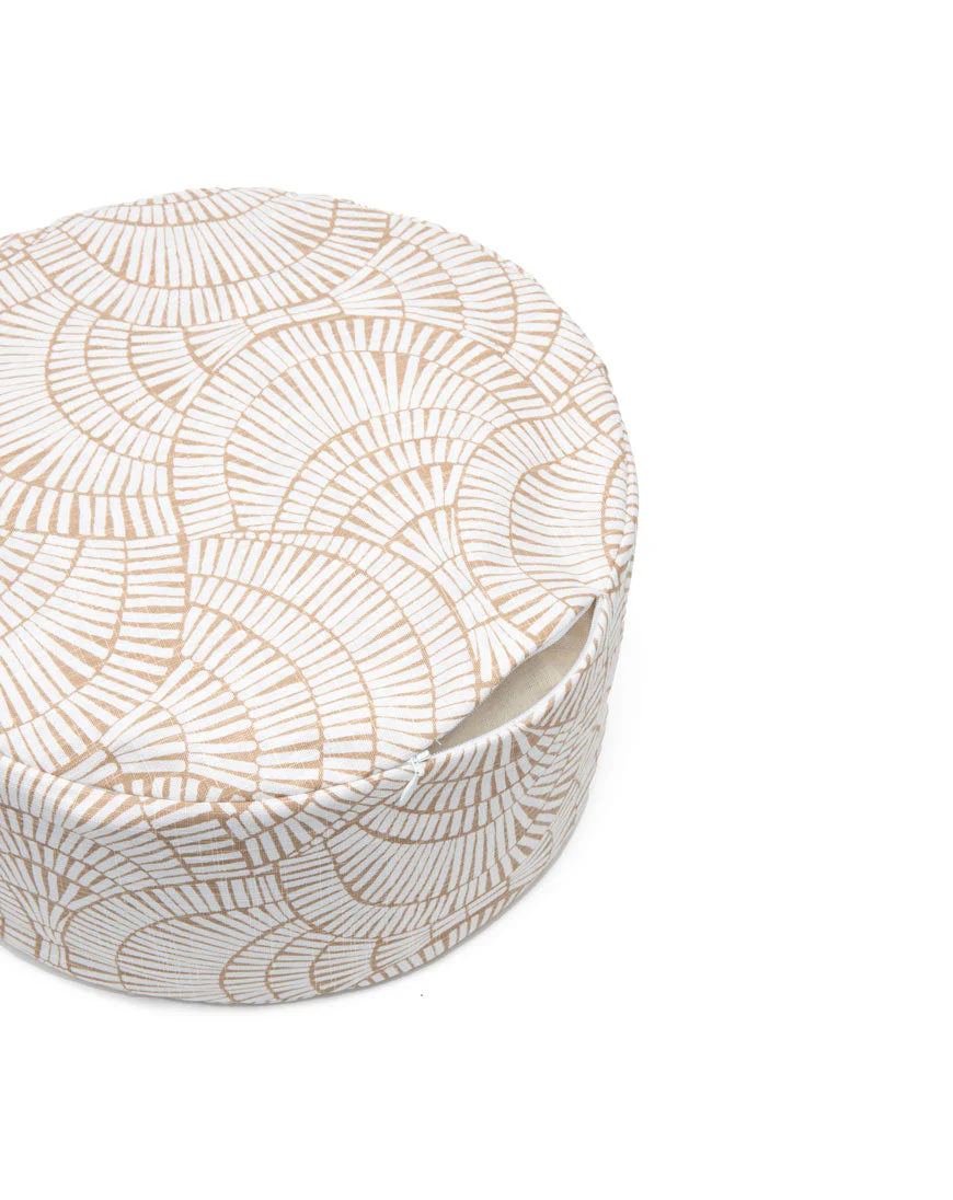 cotton mod meditation cushion - Image 9