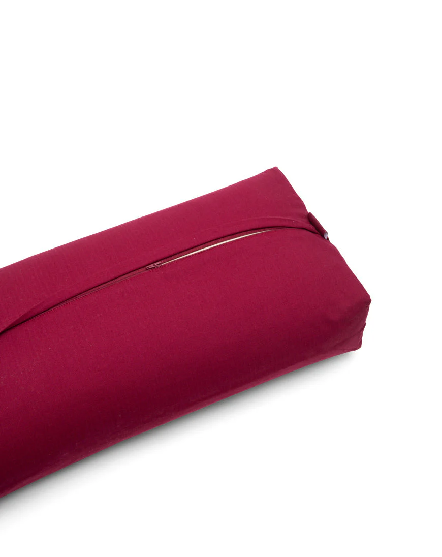 cotton rectangular bolster - Image 12