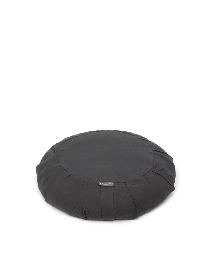 cotton round meditation cushion - Image 6