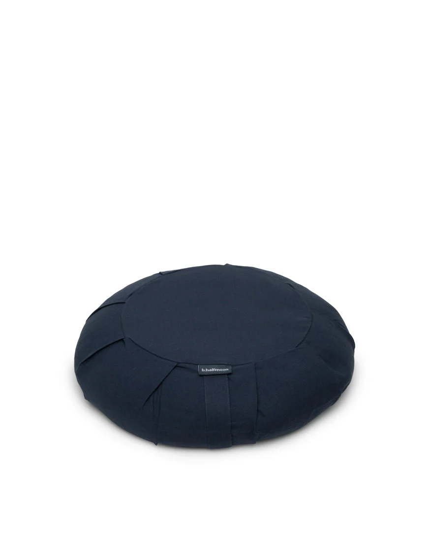 cotton round meditation cushion - Image 8