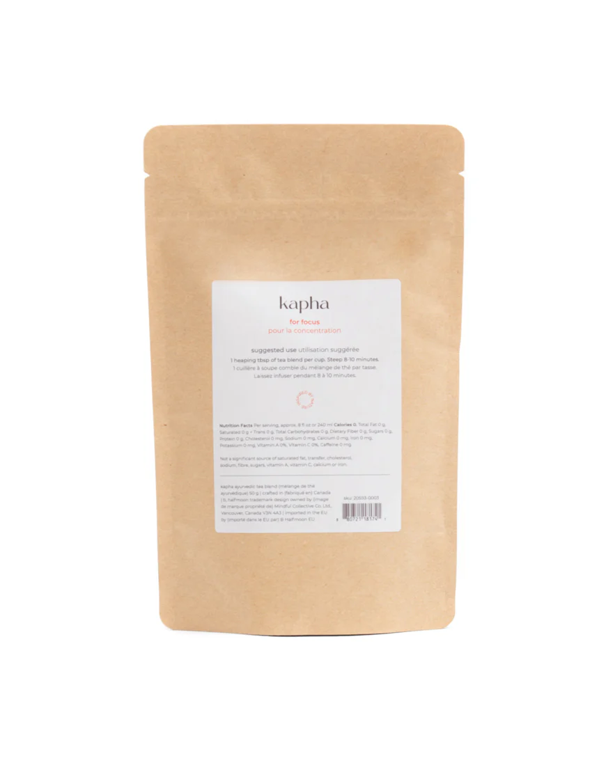 kapha ayurvedic tea blend - Image 3