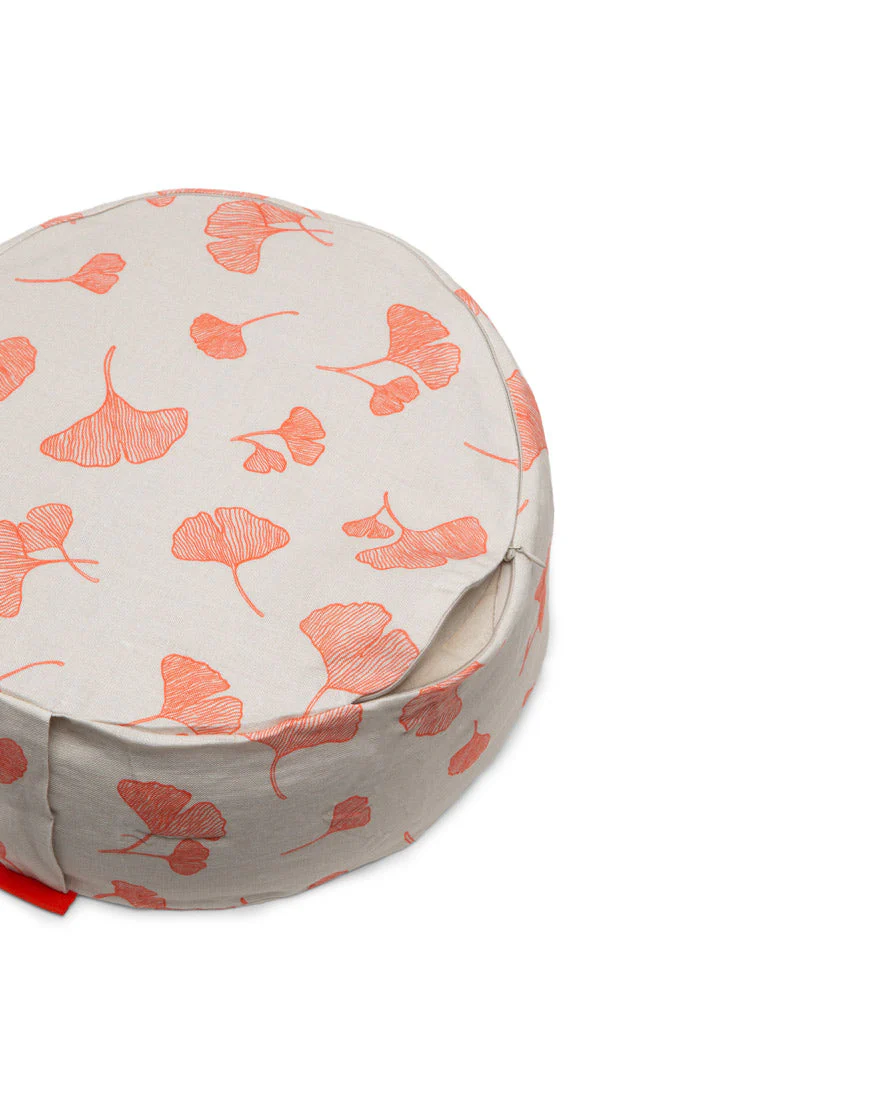 linen mod meditation cushion collab - Image 3