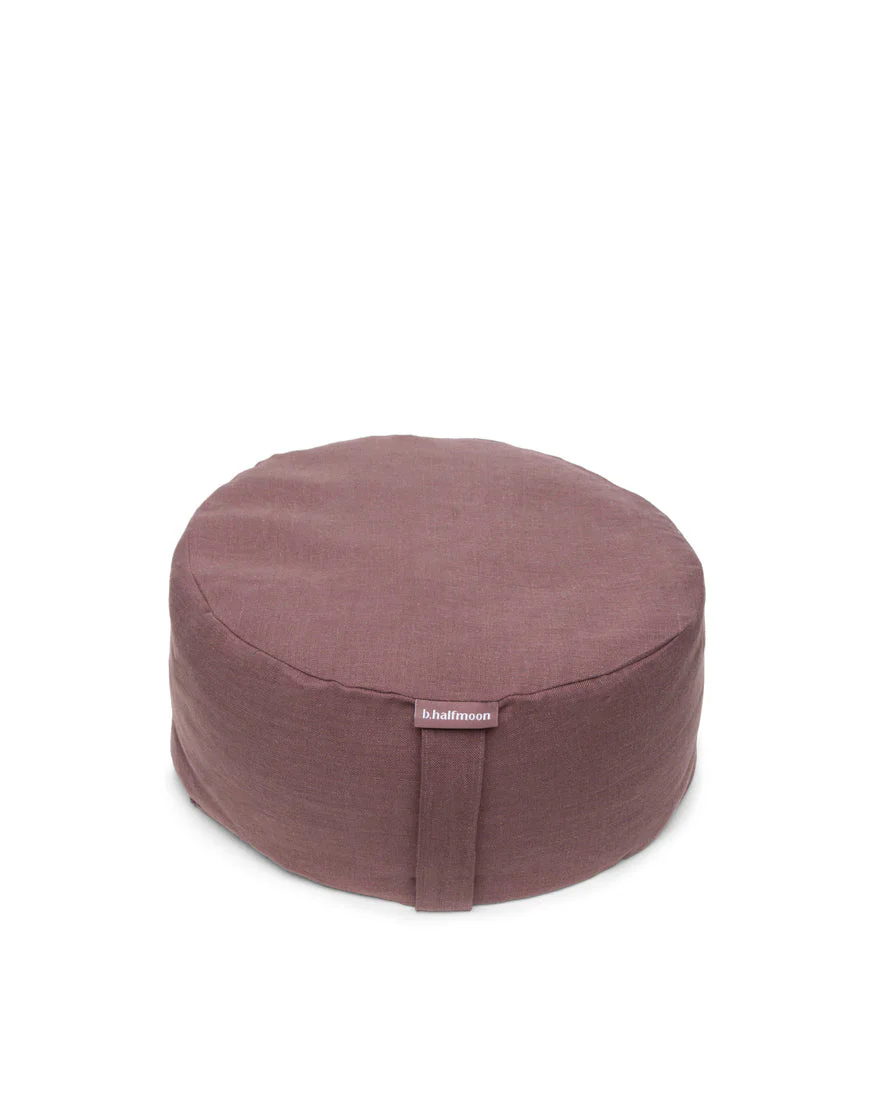 linen mod meditation cushion cover - Image 10