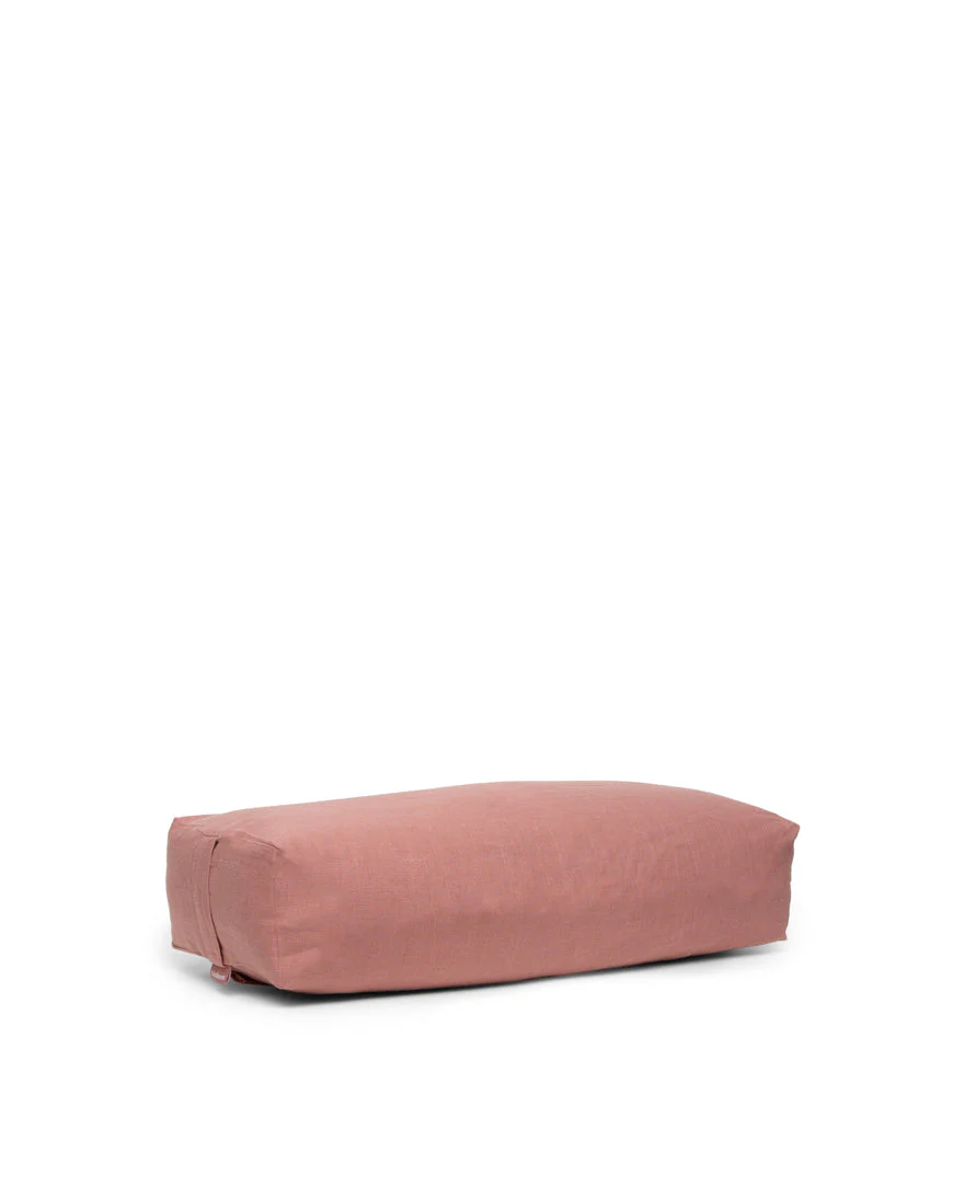 linen rectangular bolster - Image 11